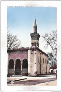Sétif      La Mosquée