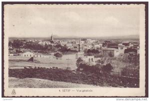SETIF - Vue générale