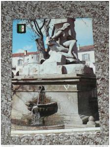 CPM, Carte Postale, Algérie, SETIF, Fontaine Ain Fouara