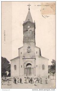 Sétif  l'Eglise - (c1377)