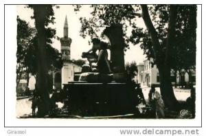 CPSM SETIF ALGERIE la fontaine