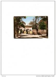 setif entrée des casernes