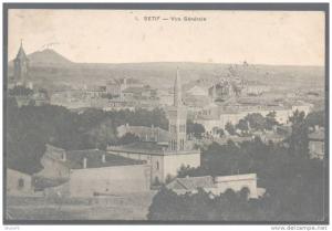 SETIF - Vue Générale