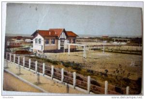 Algérie - CP N° P110 - Sétif (état) - CPSM/E