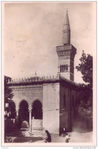 CPA - Sétif - La Mosquée