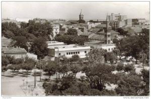 CPSM SETIF (Algérie) - Vue générale sur la ville