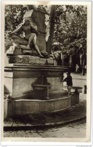 CPSM SETIF (Algérie) - Fontaine monumentale