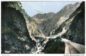 S22 - Sétif - Gorges du Chabet el Akra