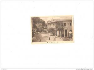 algérie ; sétif   rue sillègue