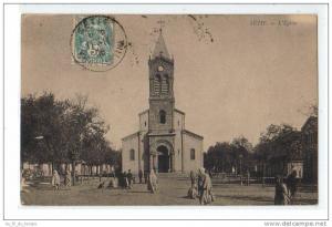 SETIF , L'EGLISE , ANIMATION