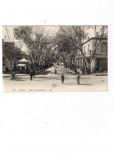 SETIF    LL    50  rue de constantine   carte neuve