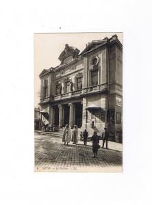 SETIF    LL   6   le théatre    carte neuve