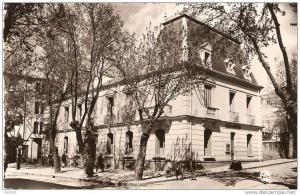 ALGERIE. SETIF - La Sous-Préfecture - CPSM