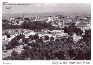 SETIF  - VUE GENERALE