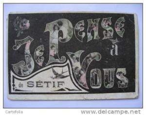 Je pense à vous de SETIF