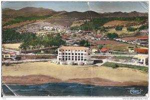 ALGERIE -  DJIDJELLI    - SETIF-     LE CASINO