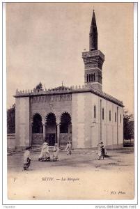 SETIF - LA MOSQUEE