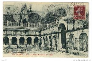 SETIF - Vue des Bains Romains