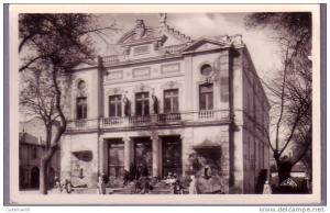 Algérie - Sétif - Le théatre