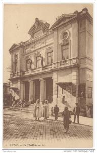 CPA SETIF - LE THEATRE