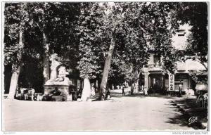 SETIF Algérie Avenue Clémenceau en date de 1962 Edition CAP Carte dentelée