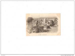 algérie . sétif    le marché arabe