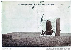 Sétif - Tombeau de Scipion