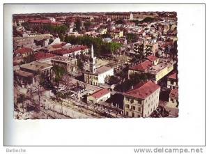 SETIF . La Mirie ,La Mosquée - Vue aérienne . 866.B