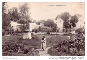 SETIF LE JARDIN BARRAL  REF8119
