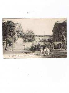 SETIF    LL    35   caserne des chasseurs    carte neuve