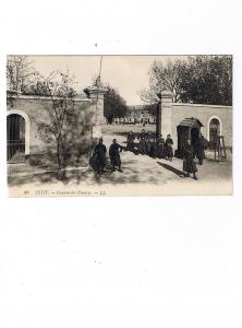 SETIF    LL    34   caserne des zouaves    carte neuve