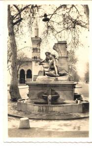 2417 Sétif La Fontaine Monumentale et la Mosquée 9 Alexandre Sirecky Oran