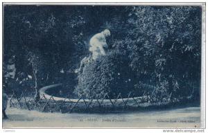 27, SETIF, Jardin d'Orléans