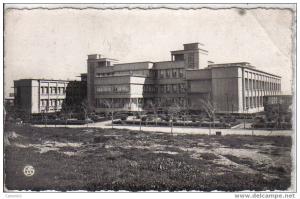 24,SETIF, L'Hopital Civil ,pli coin haut gauche