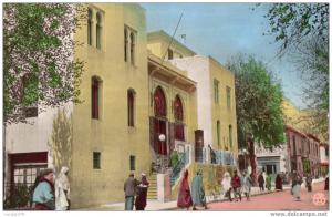 SETIF / L HOTEL DES POSTES