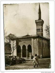 SETIF (CONSTANTINE) LA MOSQUEE
