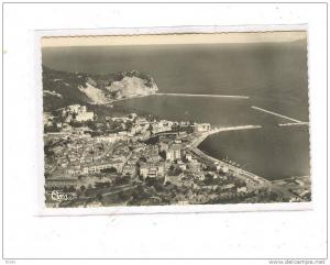 BOUGIE  _(Sétif) -100 A _La ville et le port