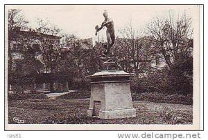 Algérie - Z881 - Sétif - Jardin Barral - état