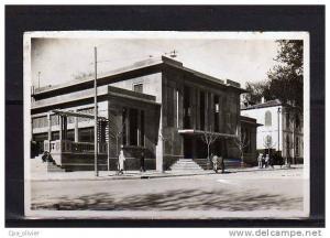 ALGERIE Setif Salle des Fetes, Nouvelle Salle, animée, ed Cigogne 671, CPSM 9x14, 195?