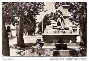 657. SETIF . LA FONTAINE. / CAP