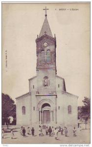 SETIF_L'Eglise