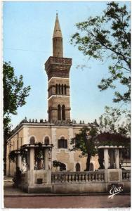 ALGERIE SETIF - Place de la mosquée
