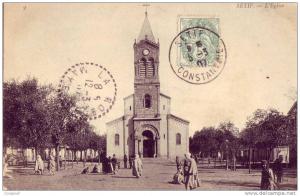 setif - eglise (1907)