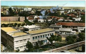 SETIF...VUEGENERALE ...CPSM  PETIT FORMAT