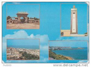 ALGERIA - AK 11391 Souvenir de Mostaganem