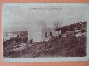 algérie MOSTAGANEM Marabout Abd-el-Kader