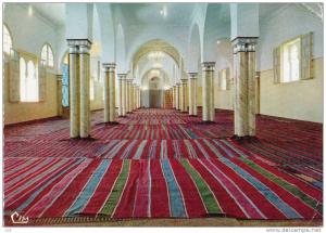 Algérie- Mostaganem- la Mosquée et la salle des prières de la Zaouia El Alaouia -Etat= voir description*PRIX FIXE