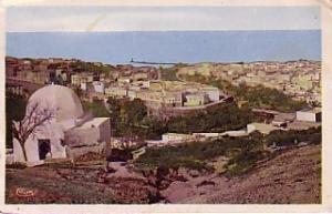 Mostaganem   vue générale sur Tidjditt