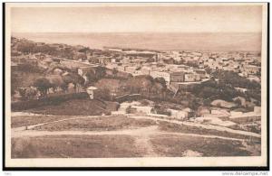 Mostaganem --- vu du Port