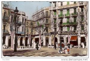 MOSTAGANEM La Place de la République